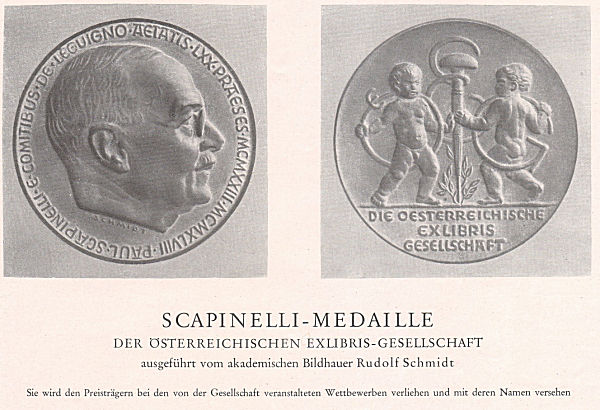 Paul-Scalpinelli-Medaille
